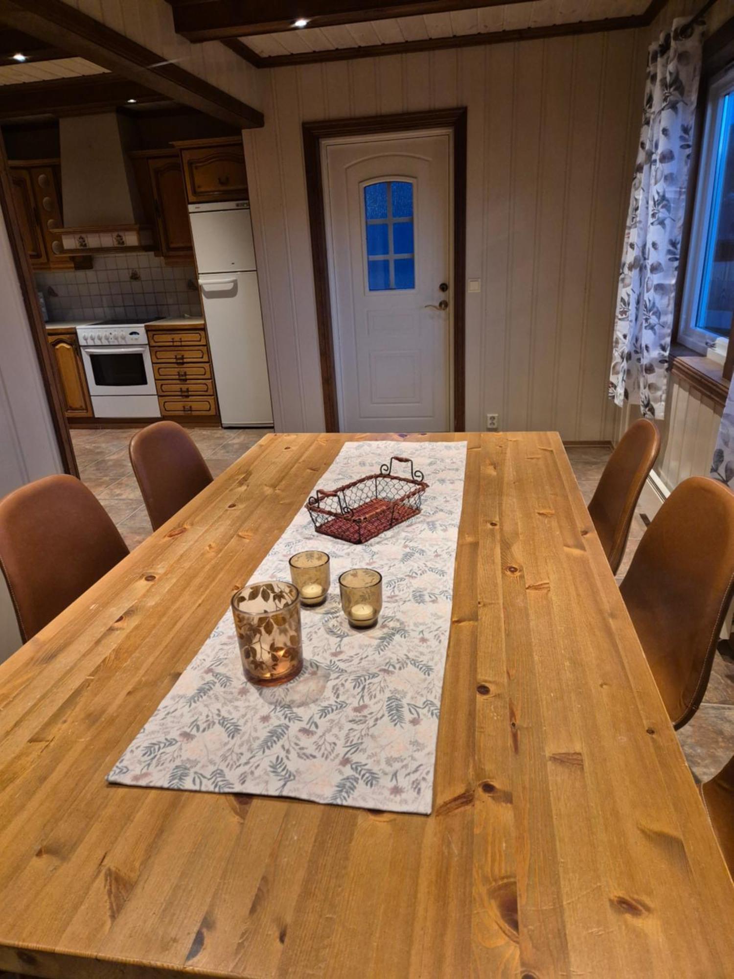 Geilo Hytter & Camping Zimmer foto